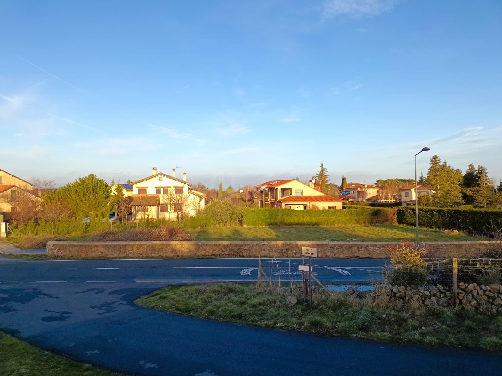 Parcela en La Losa (Las Navillas)