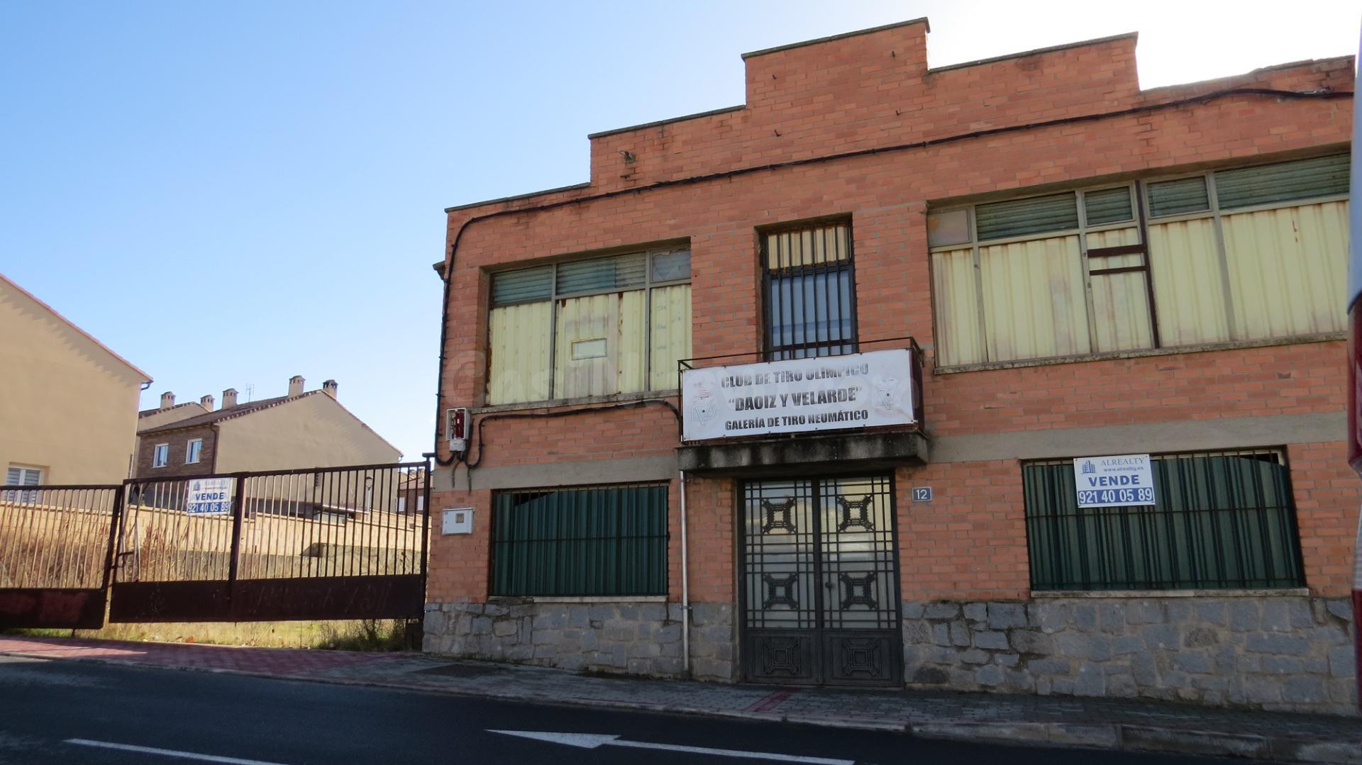 Parcela Rafael de las Heras, 12 (La Lastrilla)