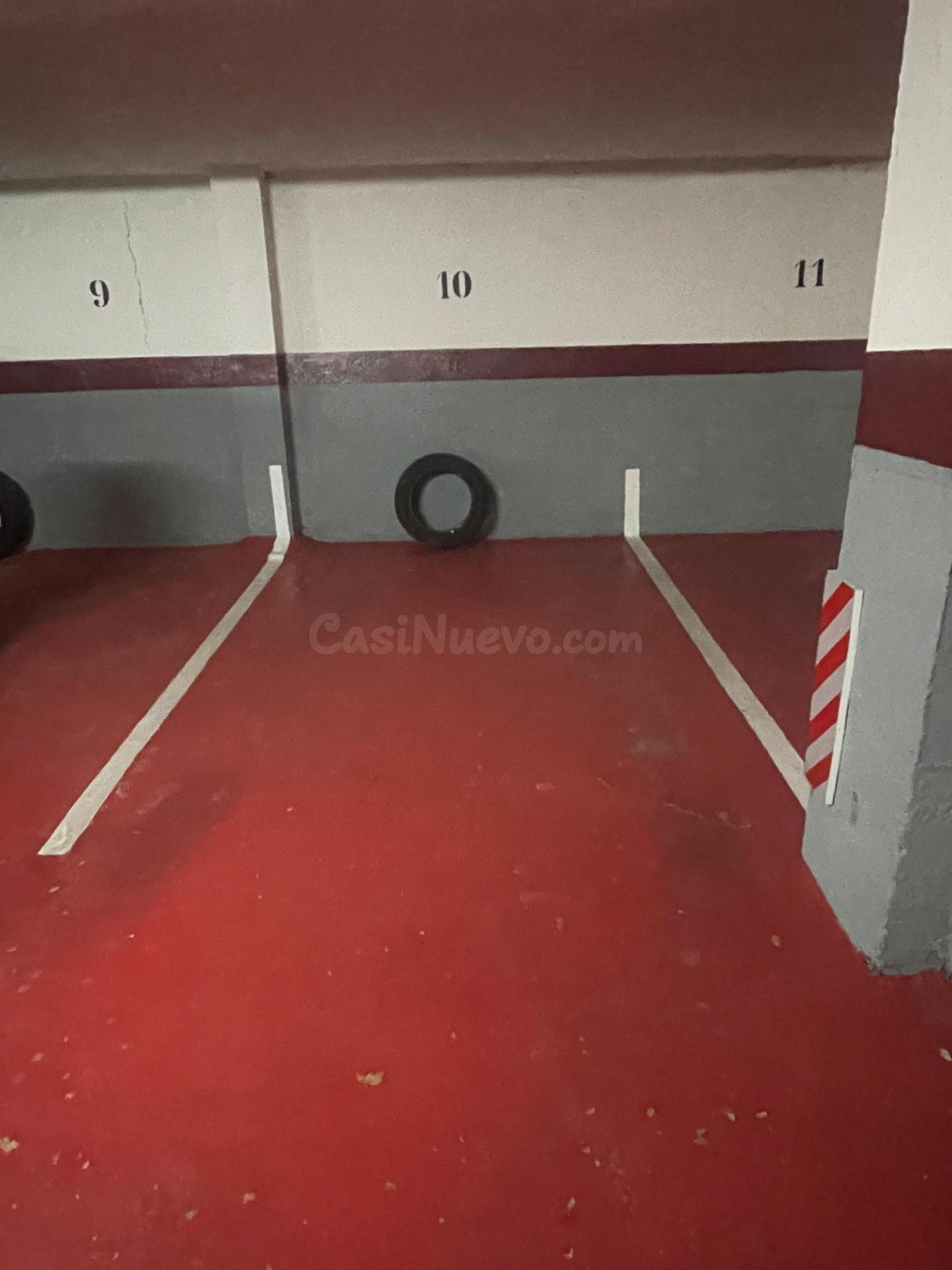 PLAZA DE GARAJE EN AVENIDA PADRE CLARET