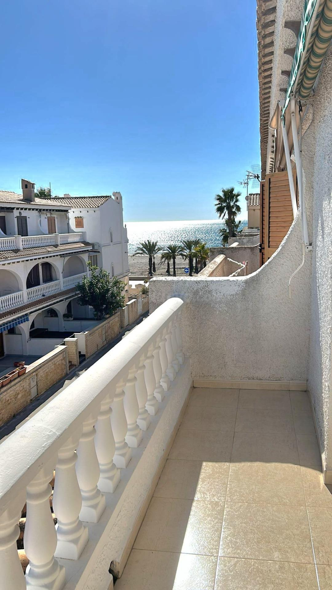 Bungalow en Santa Pola a 50 Metros de la Playa