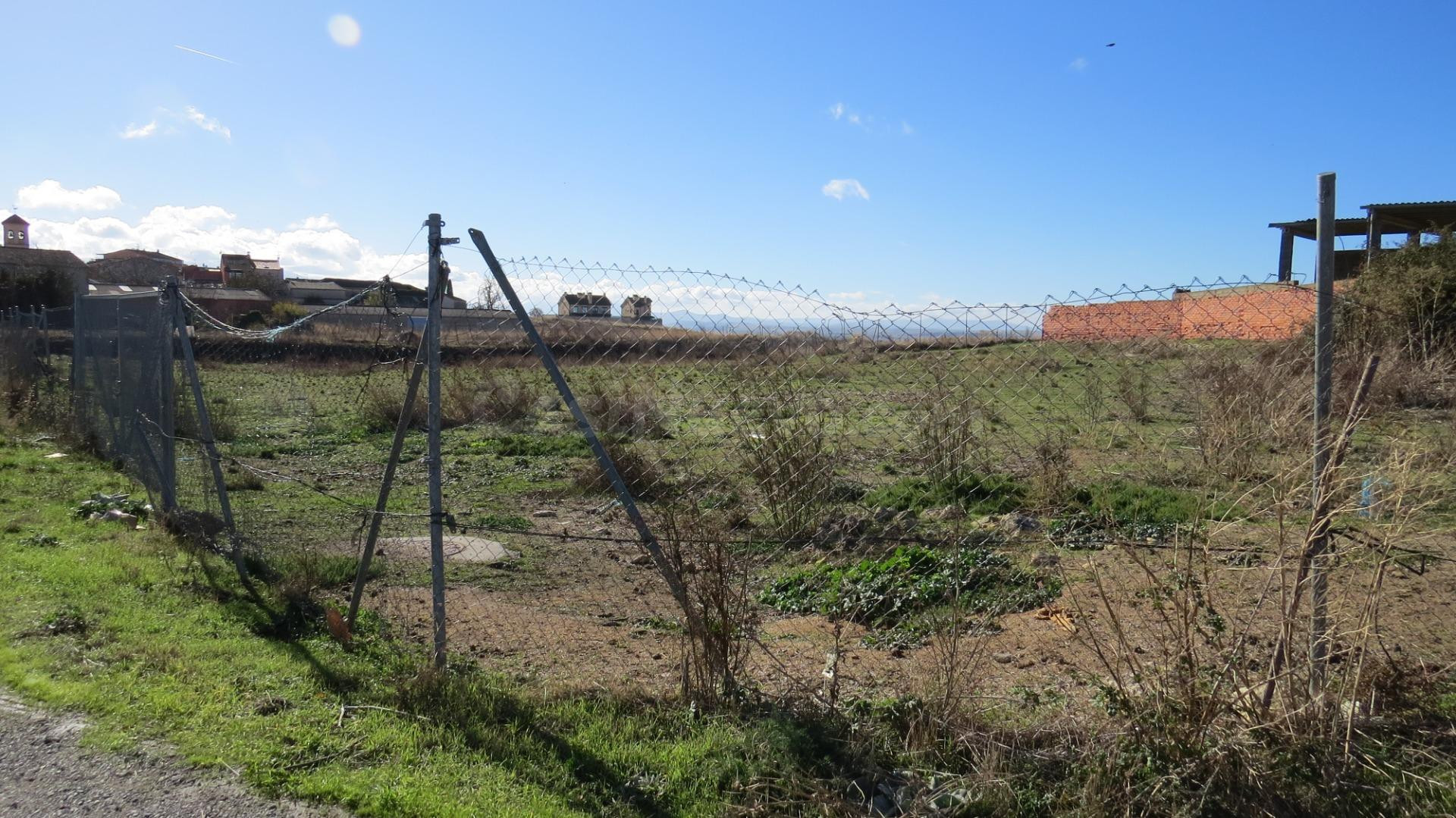 PARCELA URBANA EN VENTA EN ZAMARRAMALA (SEGOVIA)