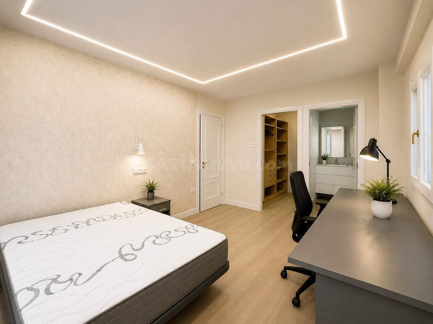ALQUILER DE SUITE EXCLUSIVA EN CALLE JUAN BRAVO