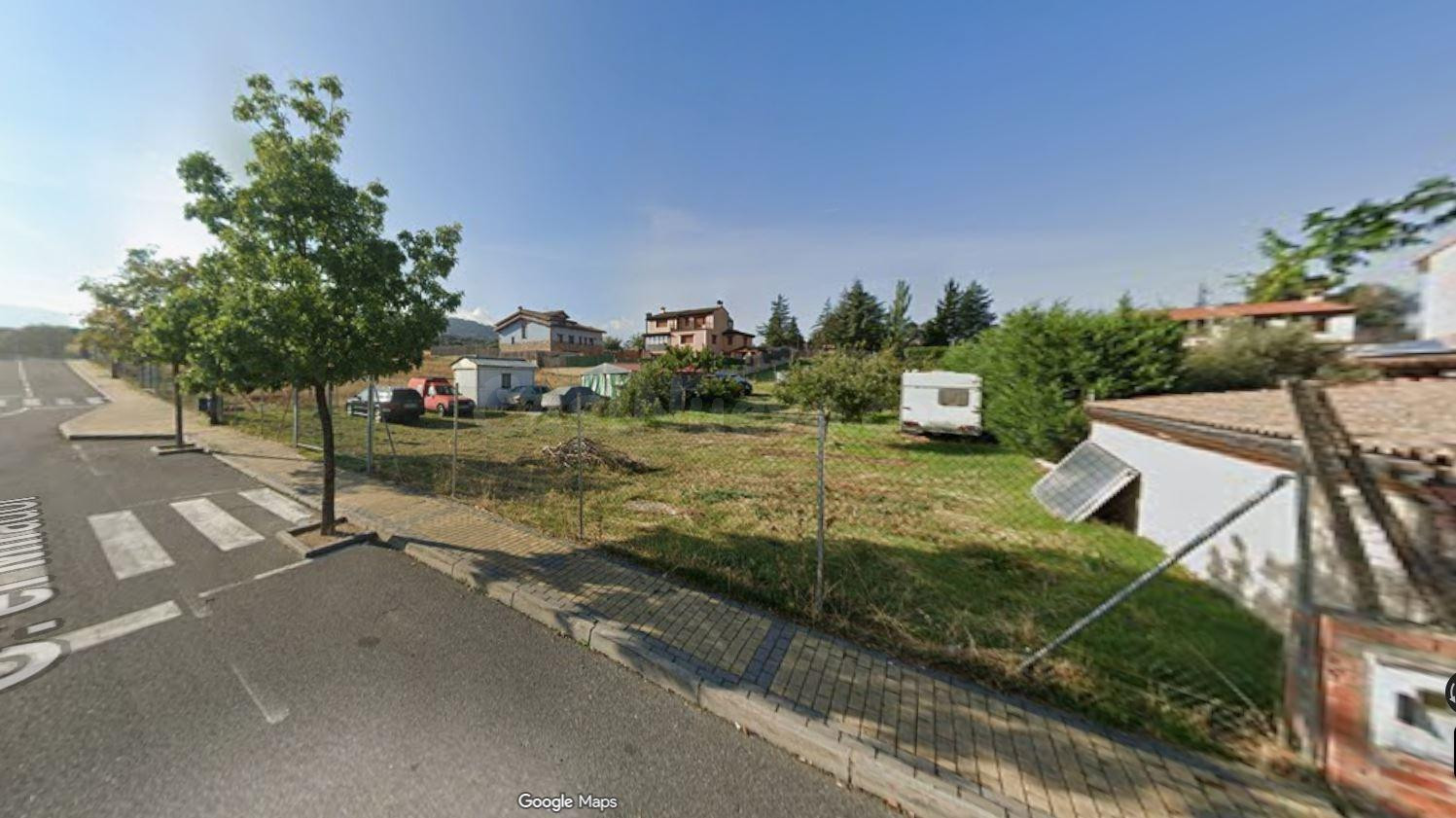 VENTA DE TERRENO EN PALAZUELOS DE ERESMA, SEGOVIA