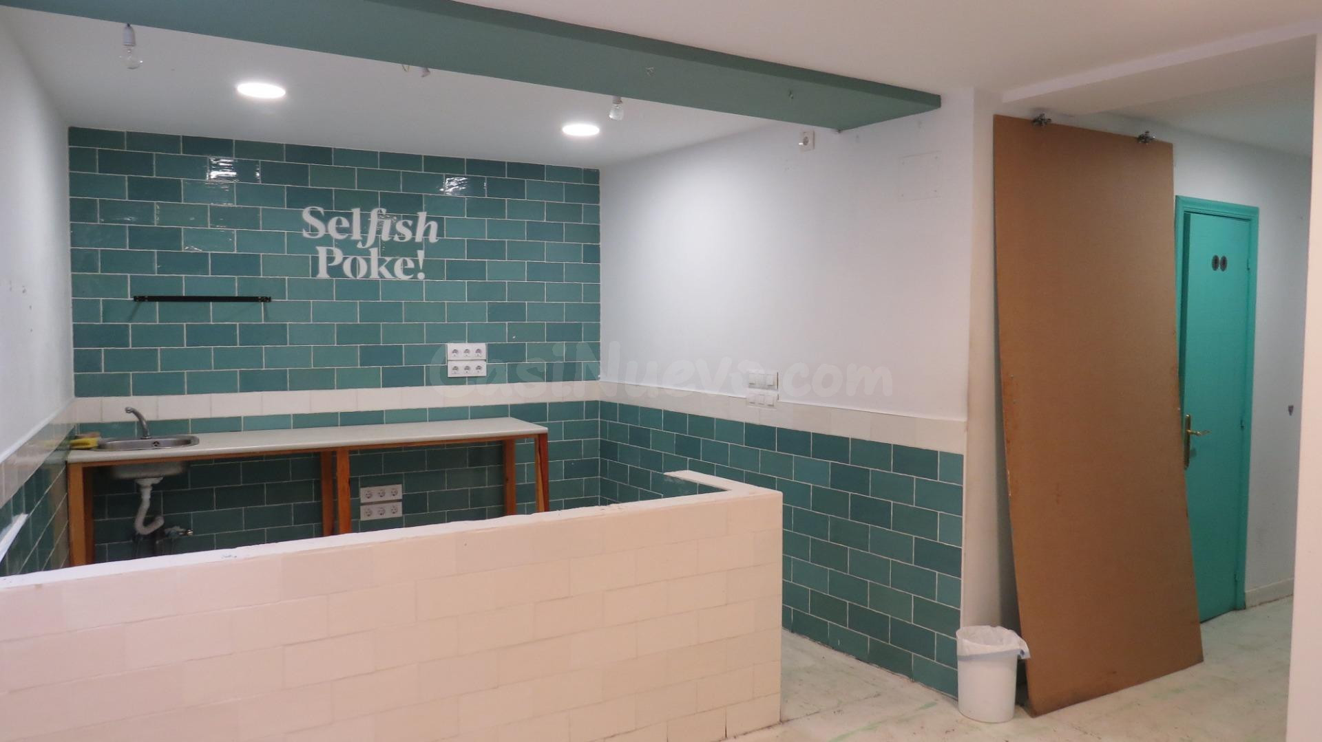 Local comercial en venta a 10 metros de la Calle Real