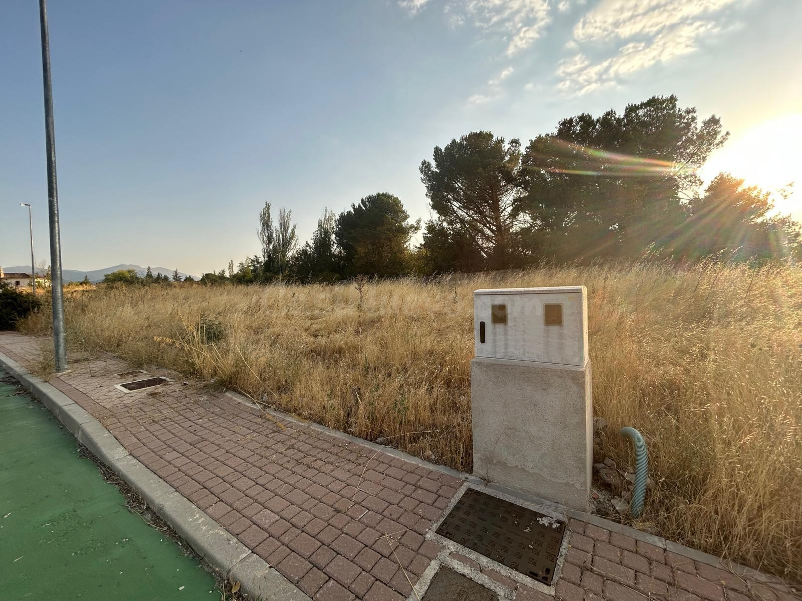 TERRENO URBANO EN CARRASCALEJO