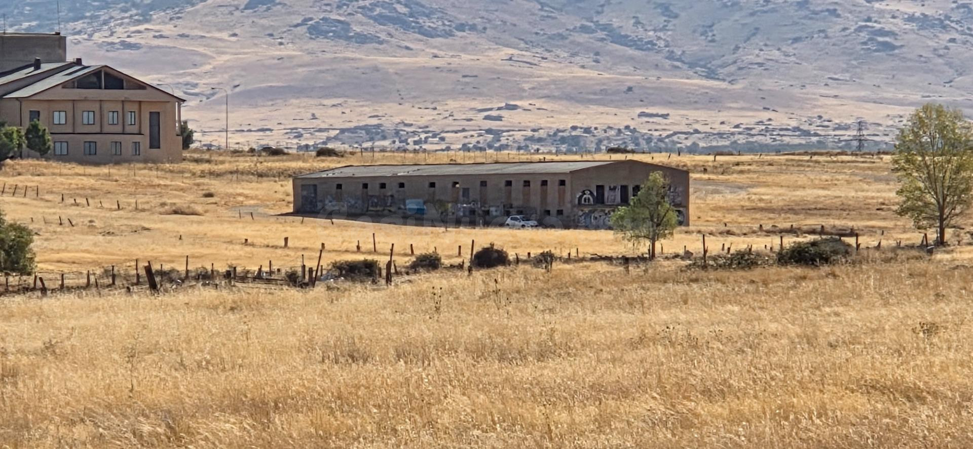 VENTA DE NAVE INDUSTRIAL EN NUEVA SEGOVIA,