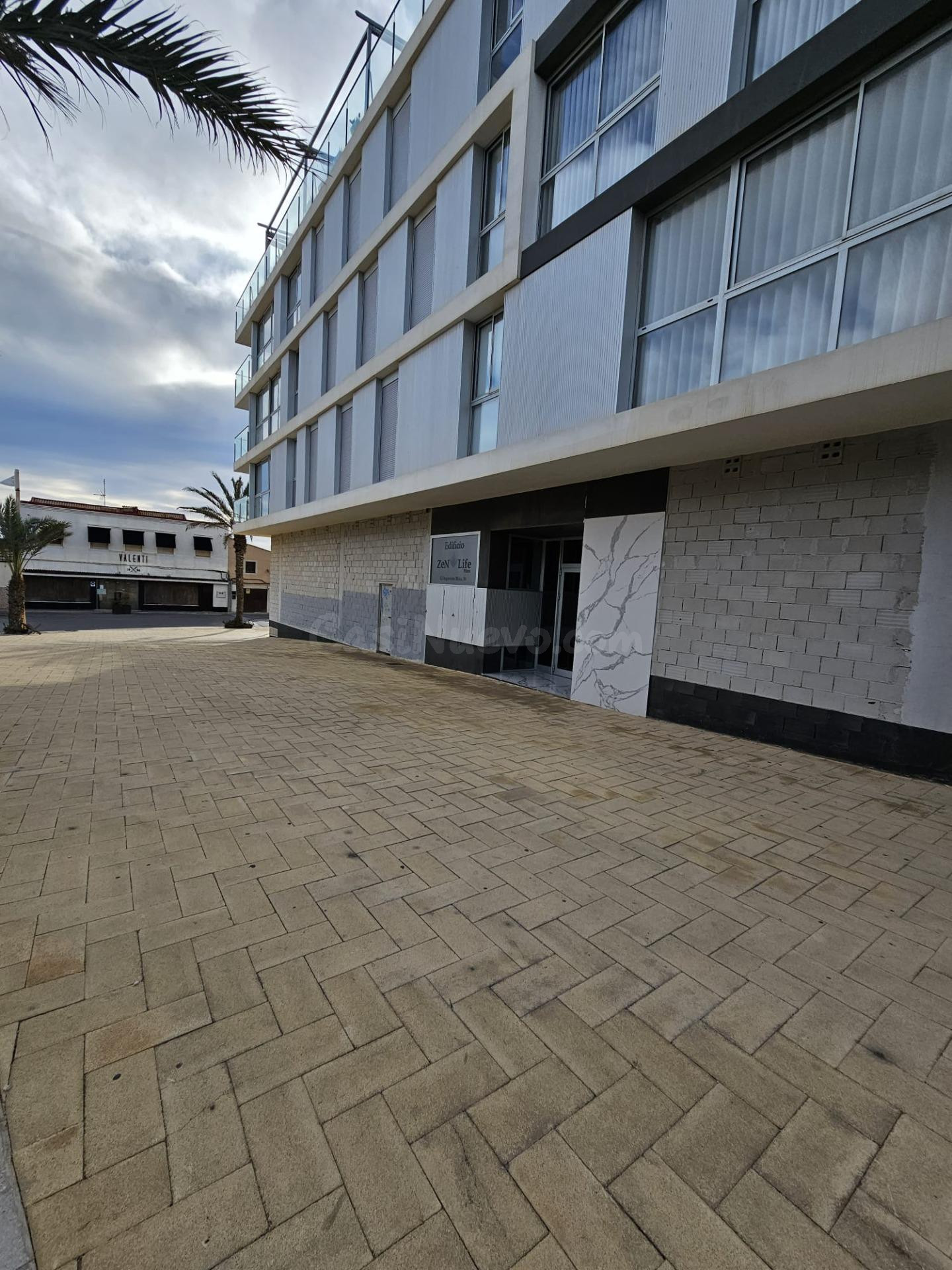 Local comercial a 30 metros de la playa
