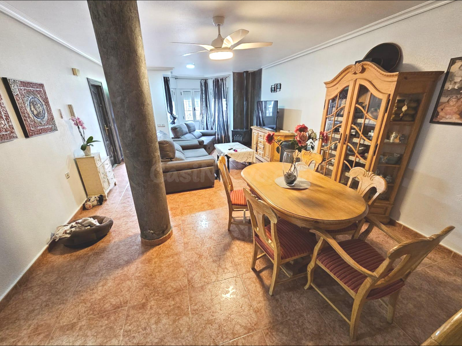 Chalet Adosado en Dolores