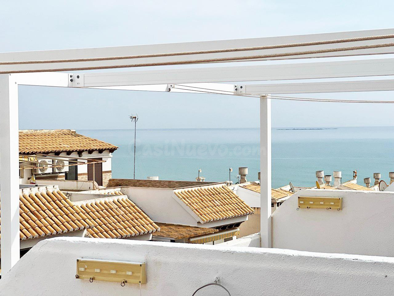 Apartamento muy cerca del mar