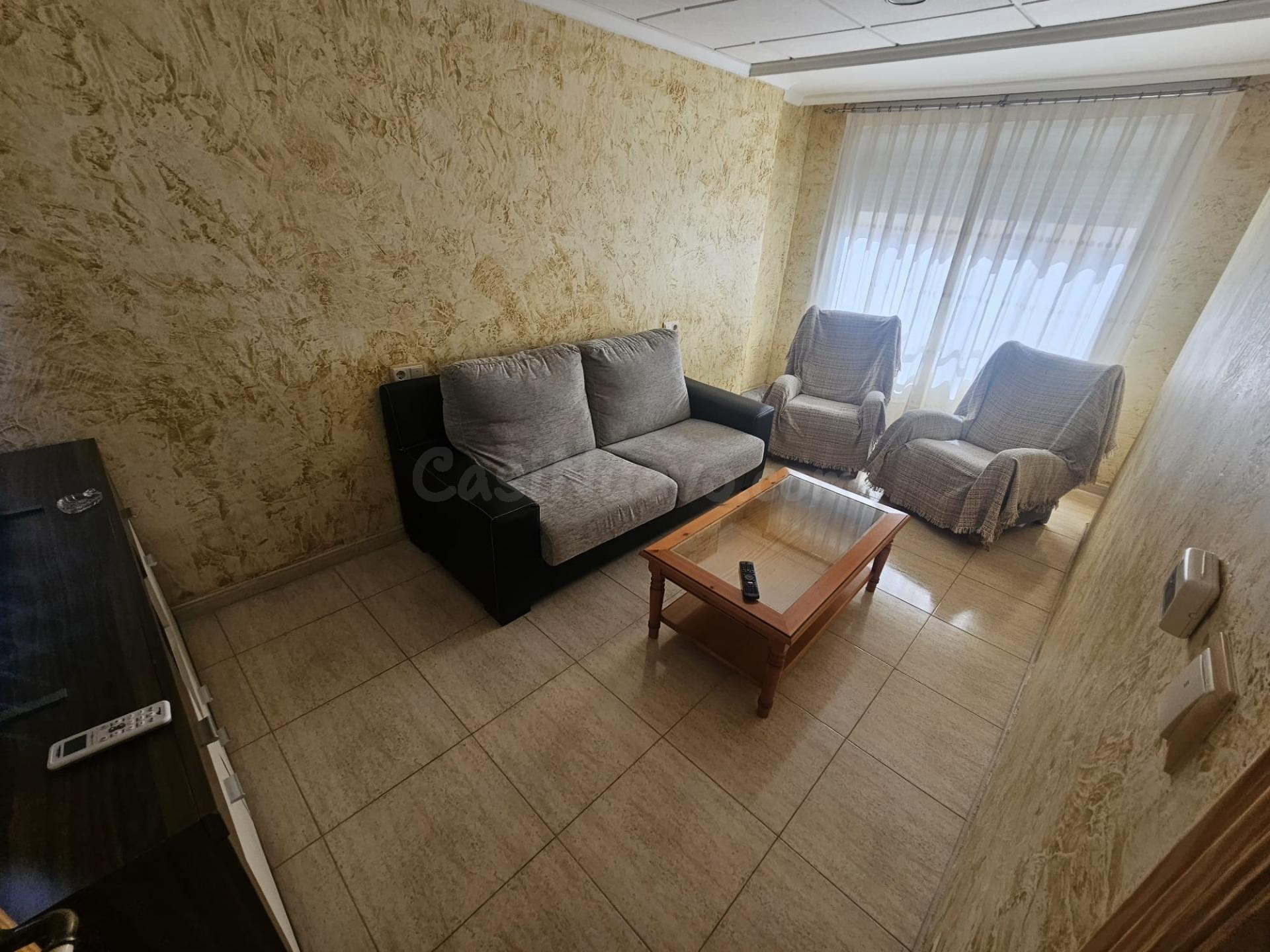Piso de 3 dormitorios en zona Centro Playa