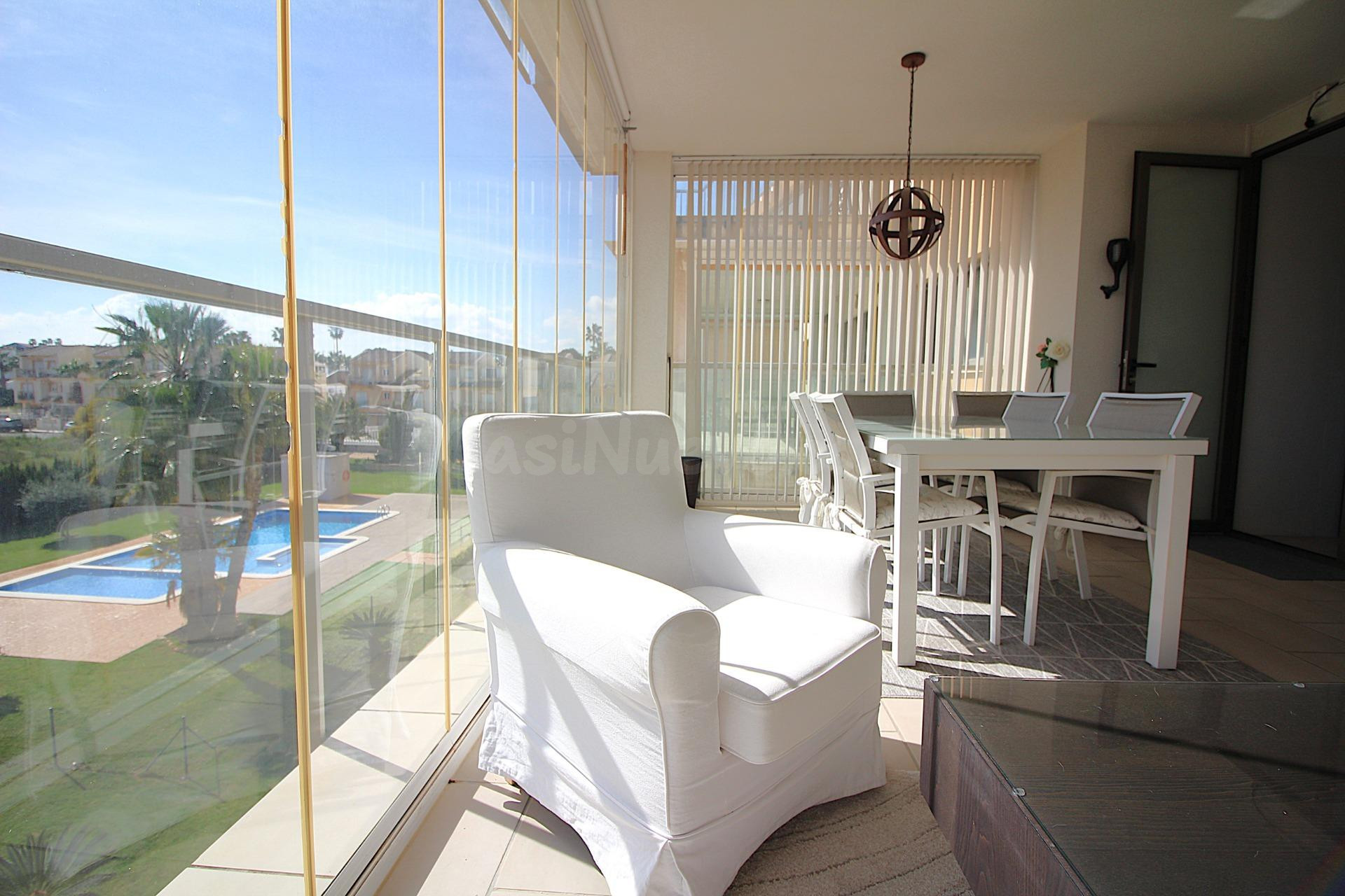 Moderno Apartamento en Villamartín - Los Dolses