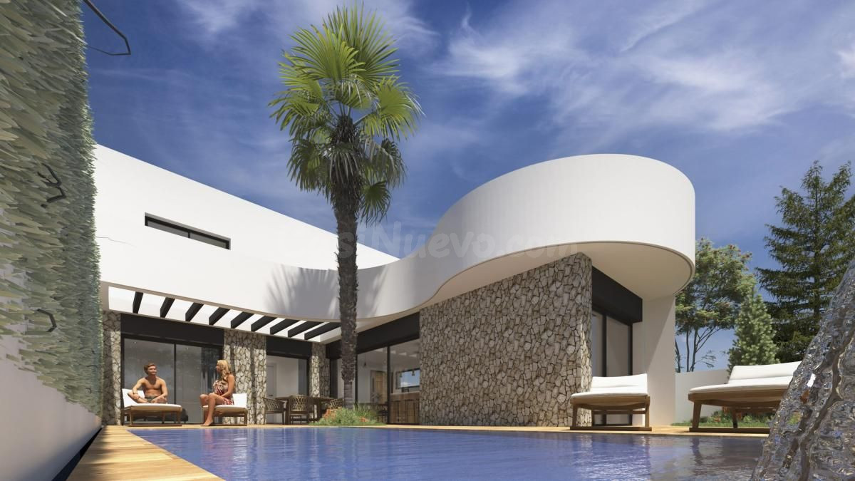 Villa 3 habitaciones 149m² en venta - Comunidad valenciana