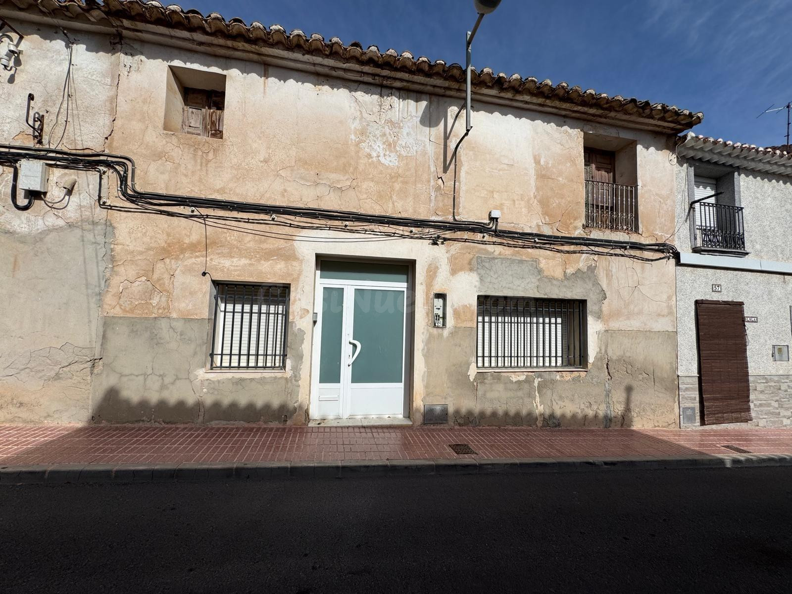 GRAN POTENCIAL. VIVIENDA PARA REFORMAR TOTALMENTE