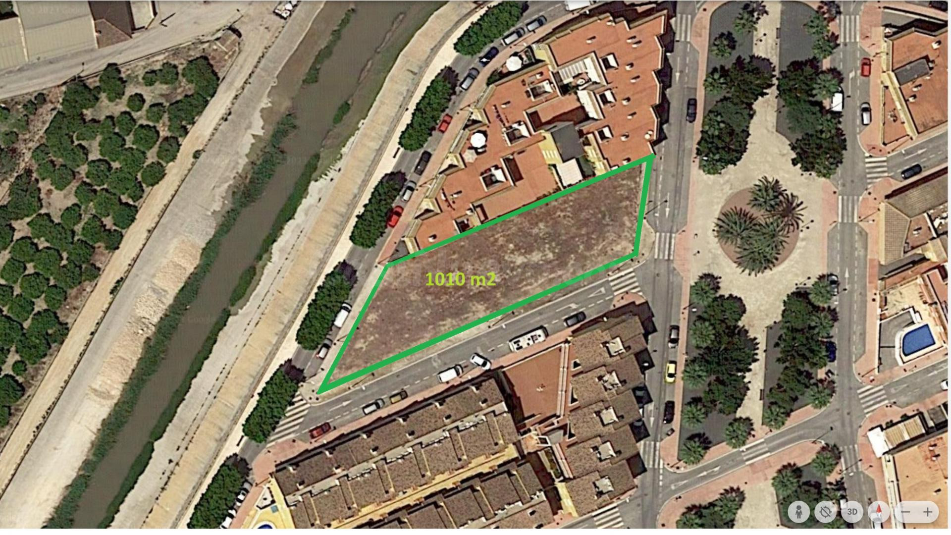 Parcela en venta - Ciudad Quesada