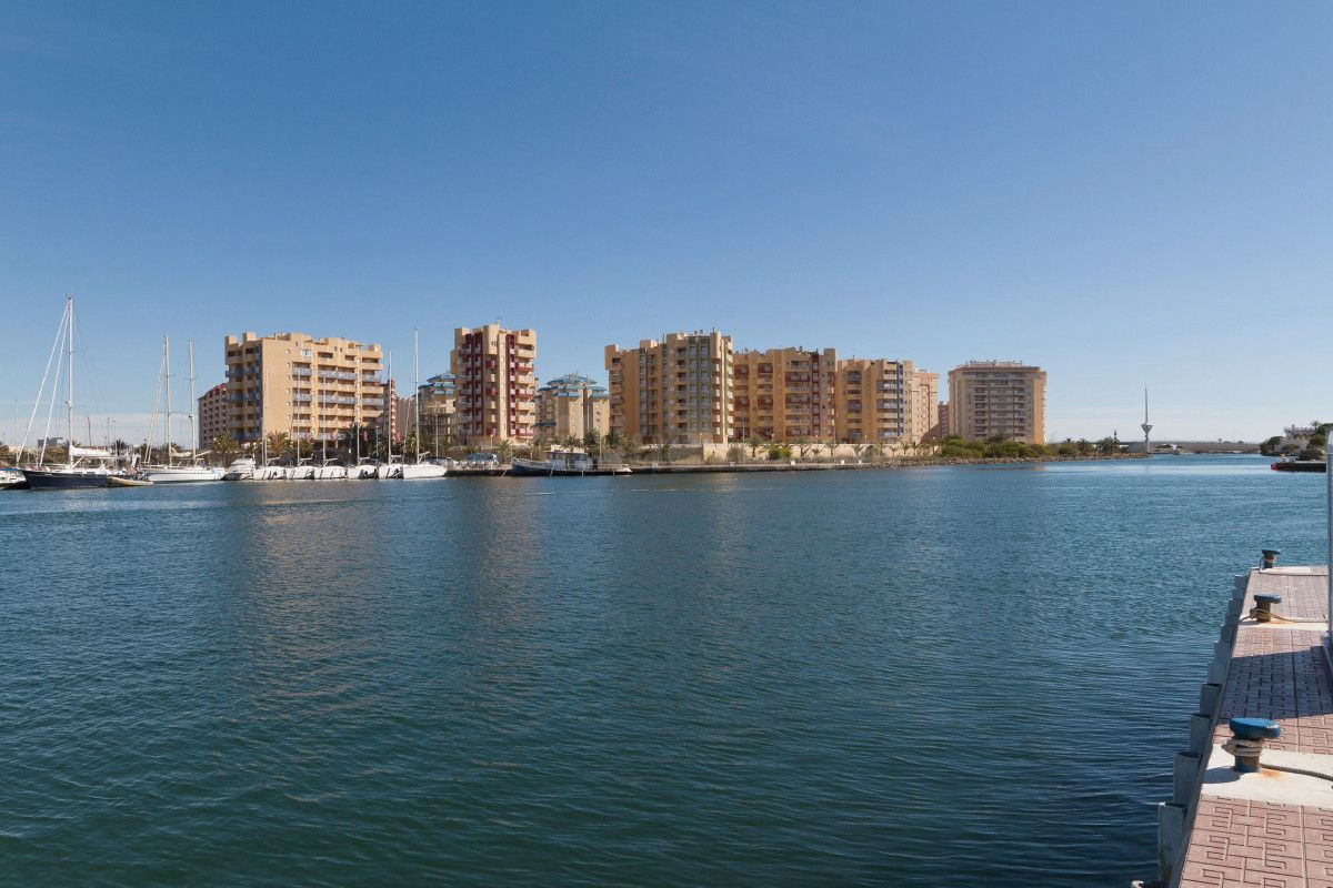 Apartamento 3 habitaciones 102m² en venta - LA MANGA
