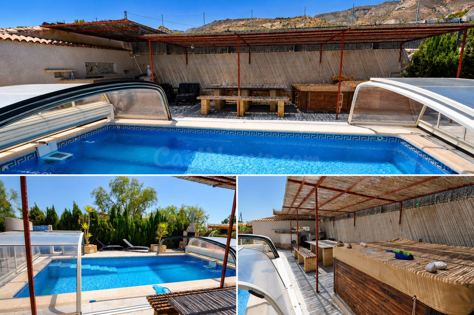 Chalet 5 habitaciones 300m² en venta - Comunidad valenciana