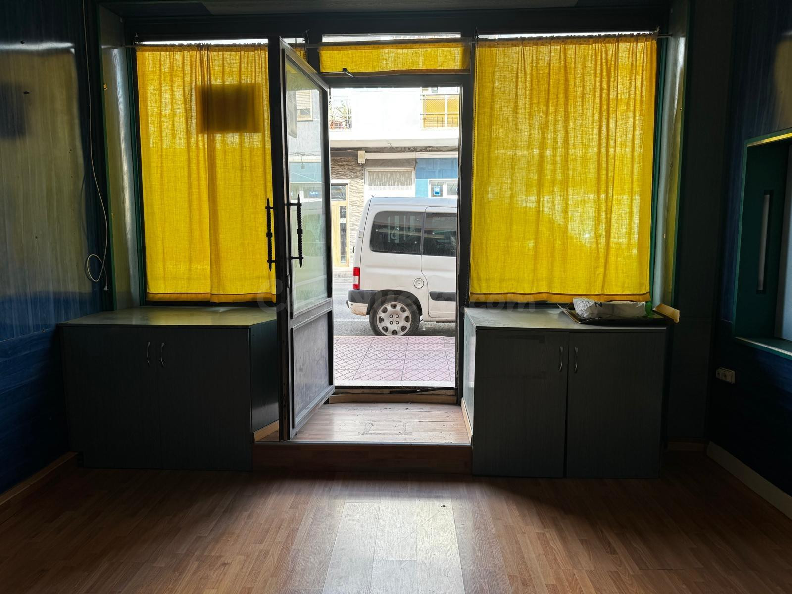 Local comercial para negocio