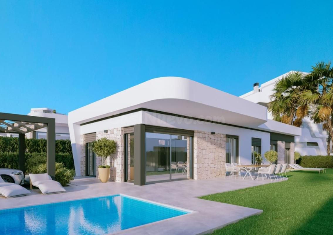 Villa 3 habitaciones 138m² en venta - Alicante