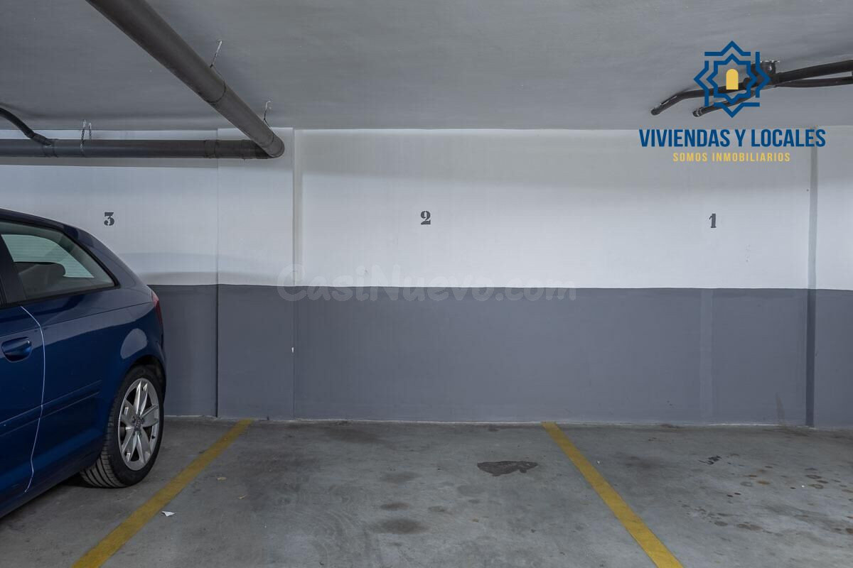Garaje en venta en magnífica zona.