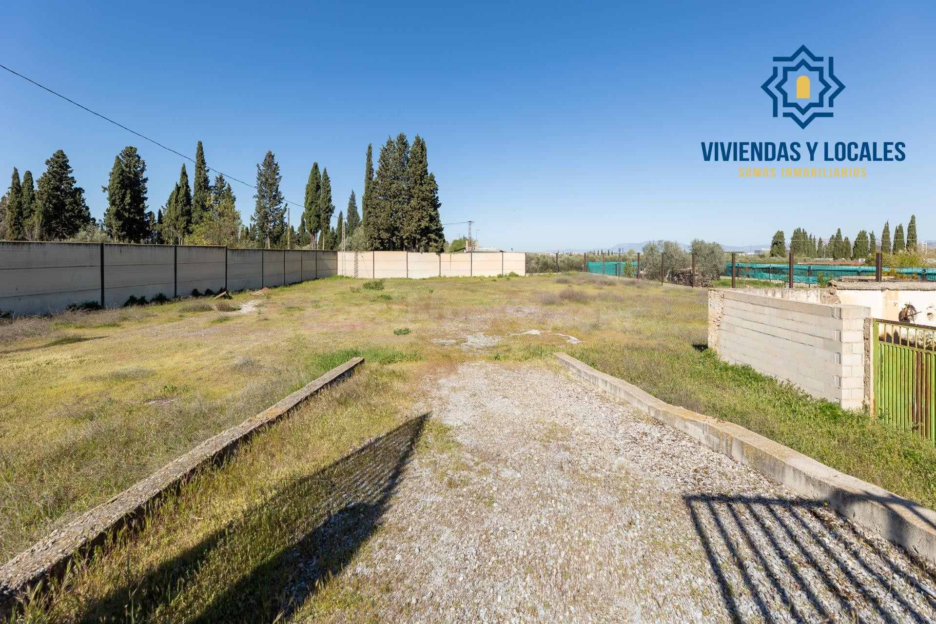 FINCA RÚSTICA CON CONSTRUCCIÓN EN LA ZUBIA