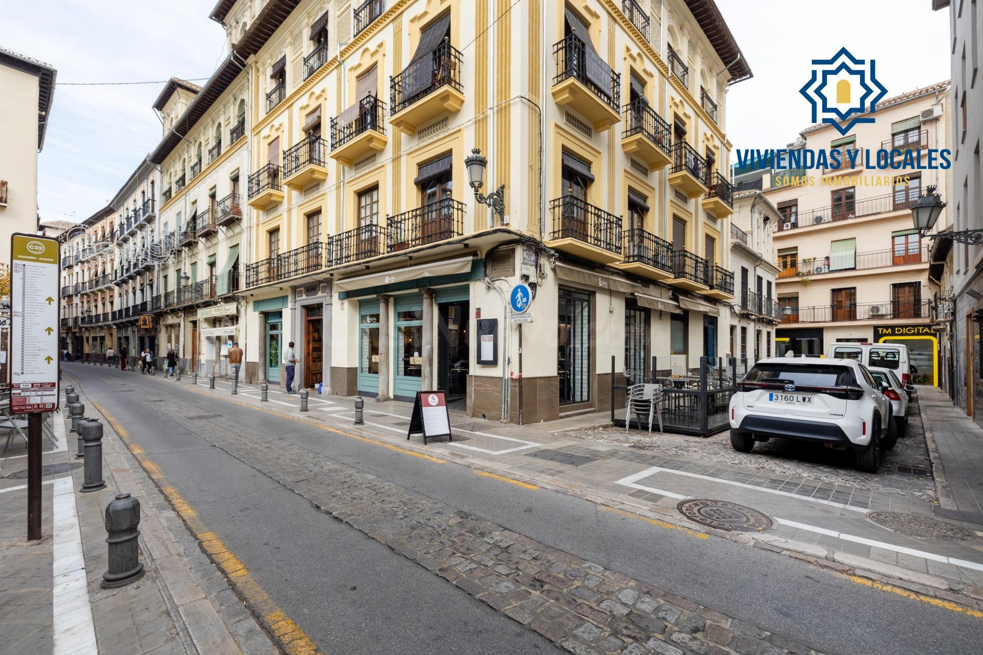 Piso de dos dormitorios en el Realejo