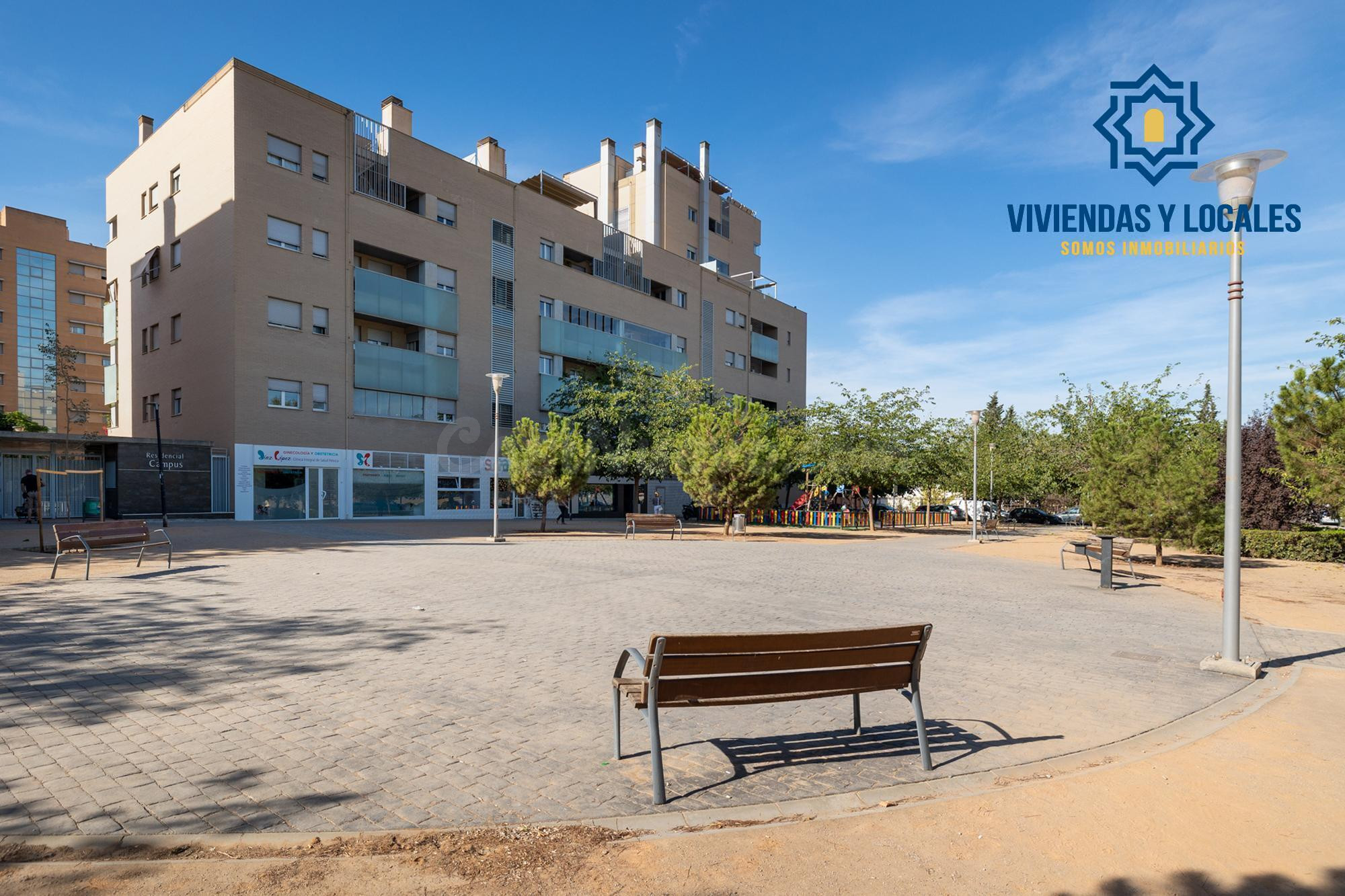 Local comercial en el Campus de la Salud