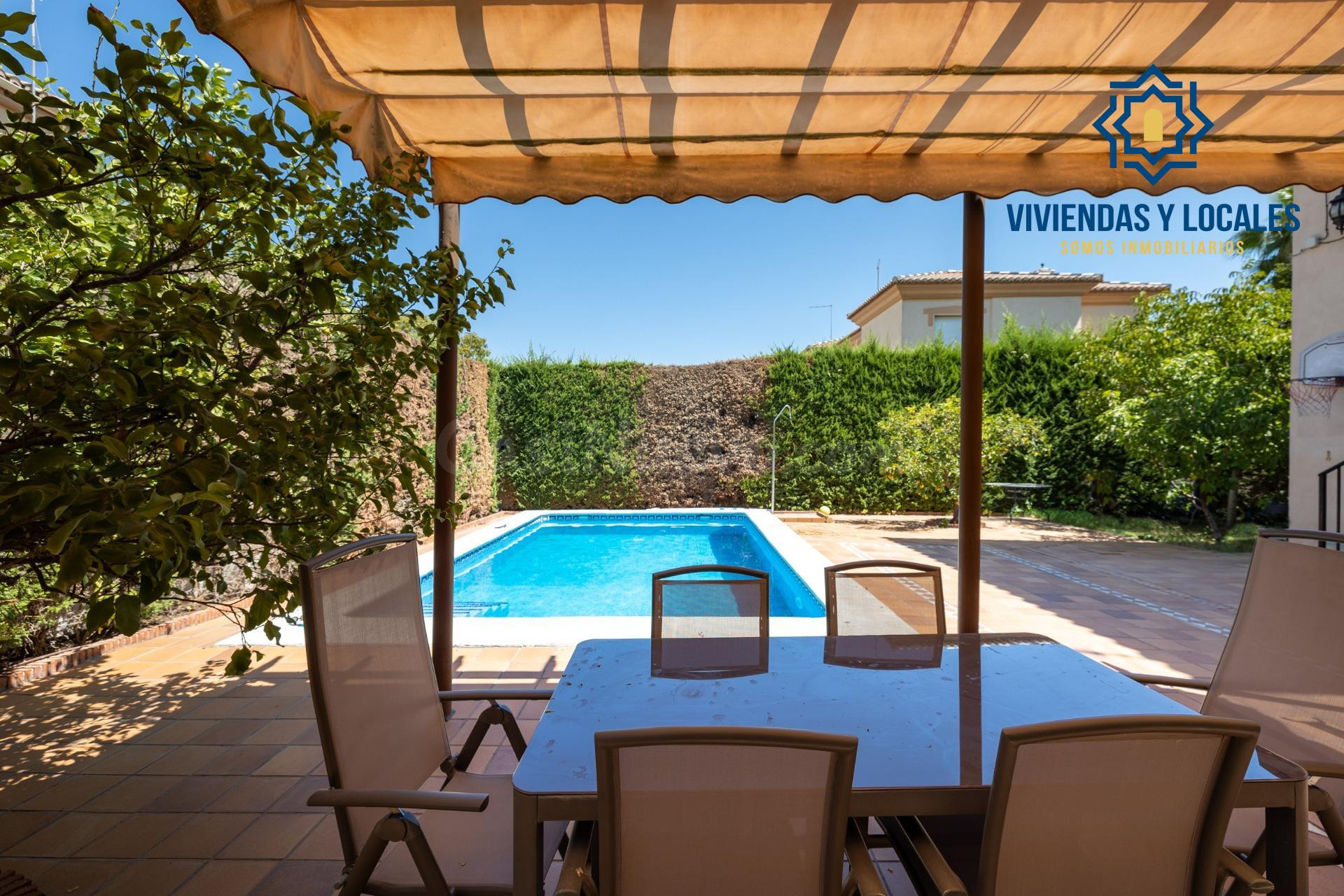 Preciosa Casa Pareada en Urbanización El Ventorrilo (Vegas del Genil)
