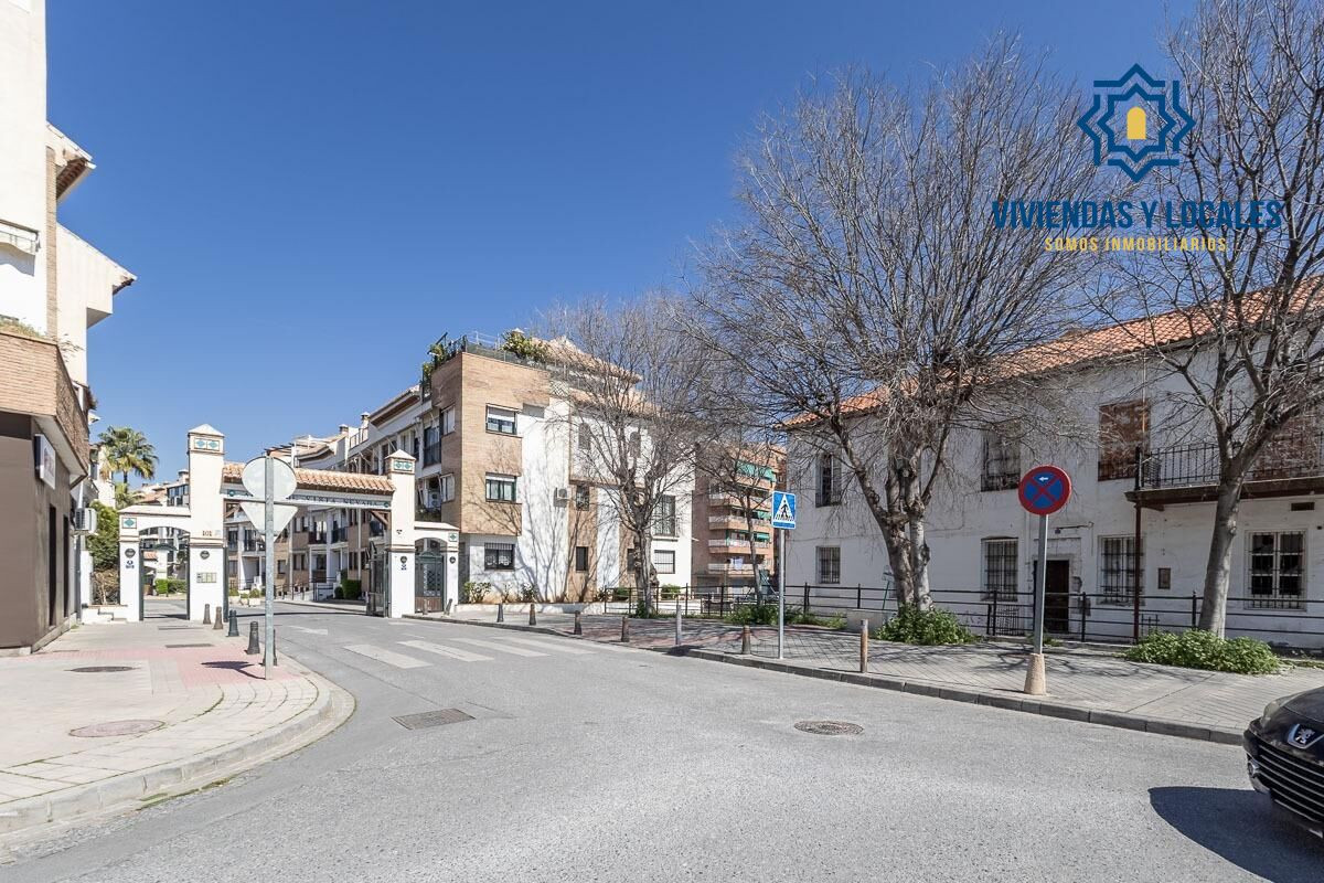 PLAZA DE GARAJE URB. ALTOS DE VISTA NEVADA