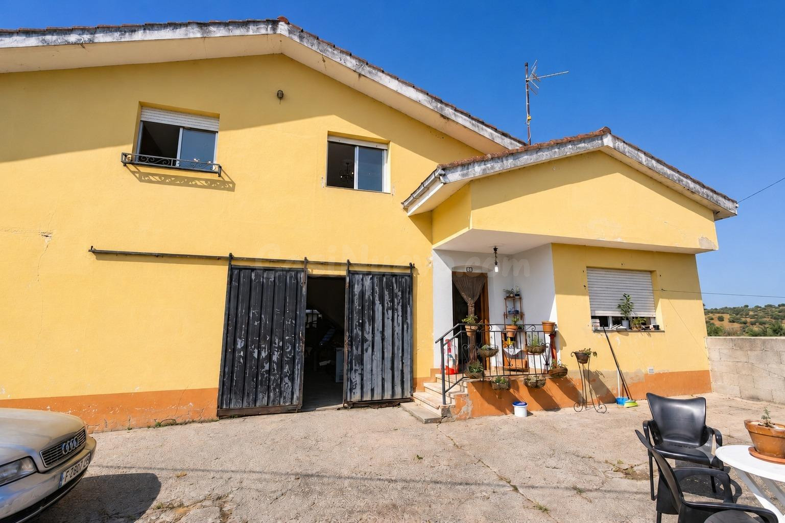 Casa en La Revilla con terreno - foto 4