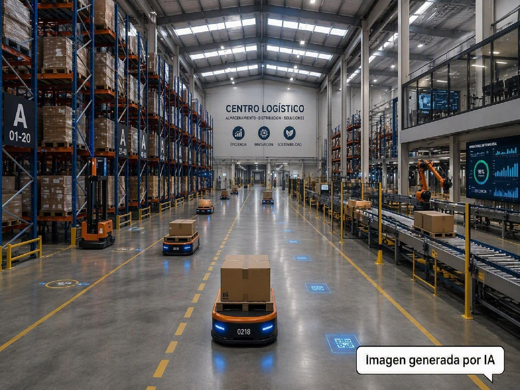 Nave industrial en venta  | Polígono de Barros | Los Corrale - foto 2