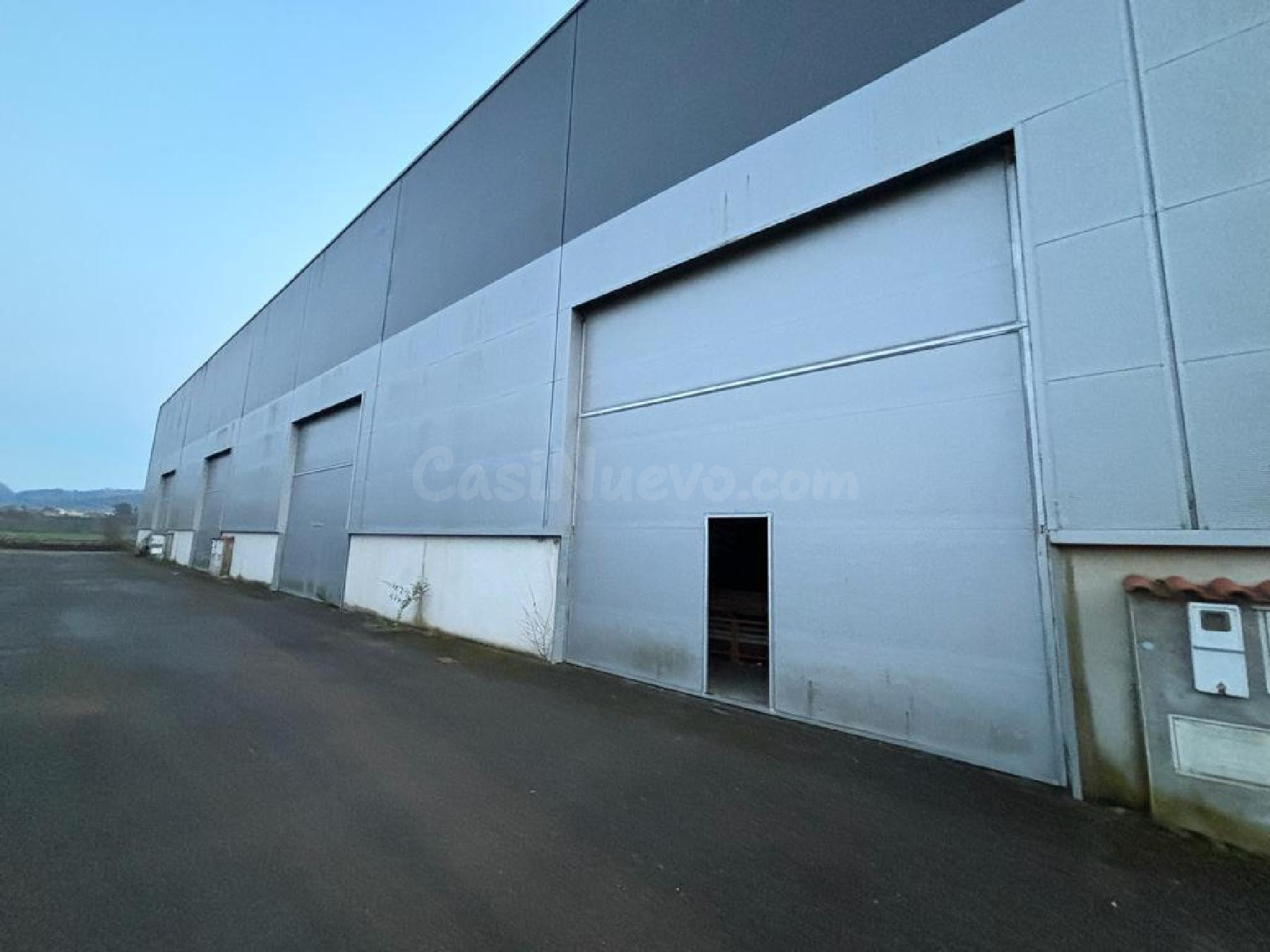 Nave industrial en venta  | Polígono de Barros | Los Corrale - foto 4