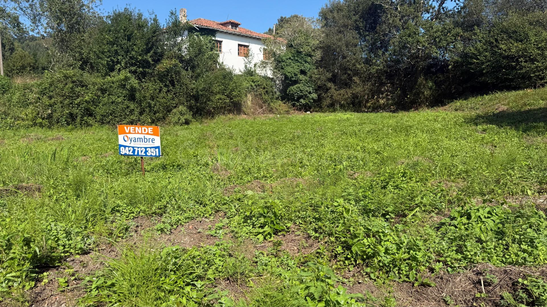 Terreno urbano en venta - Playa el oso