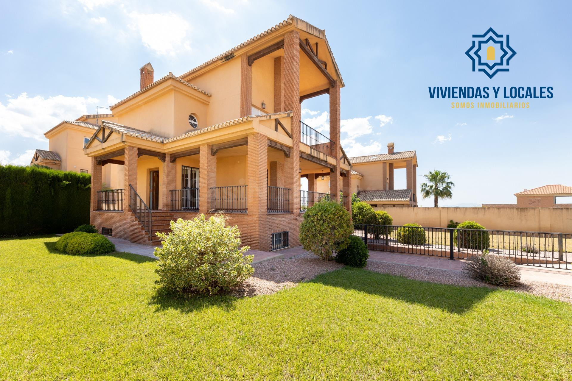 Maravillosa vivienda unifamiliar en Cañadas del Parque
