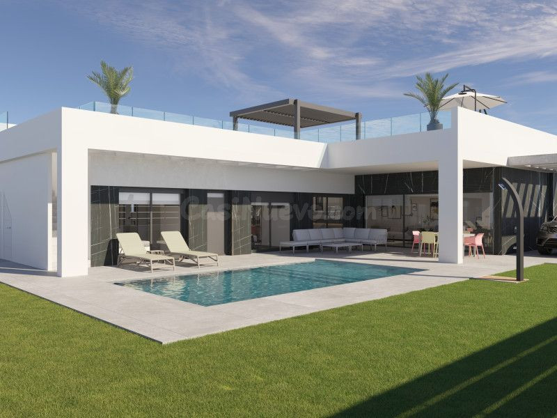 Villa 3 habitaciones 104m² en venta - Comunidad valenciana