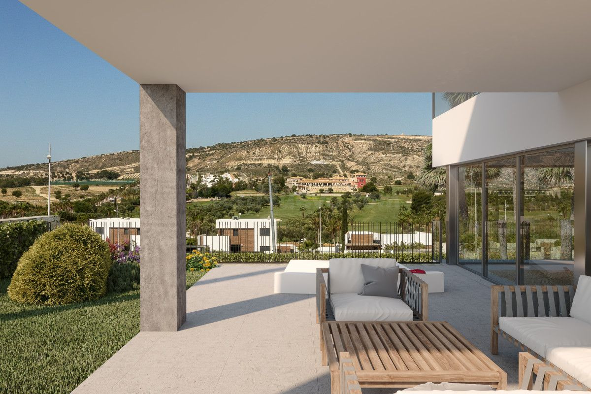 Villa 4 habitaciones 155m² en venta - Comunidad valenciana