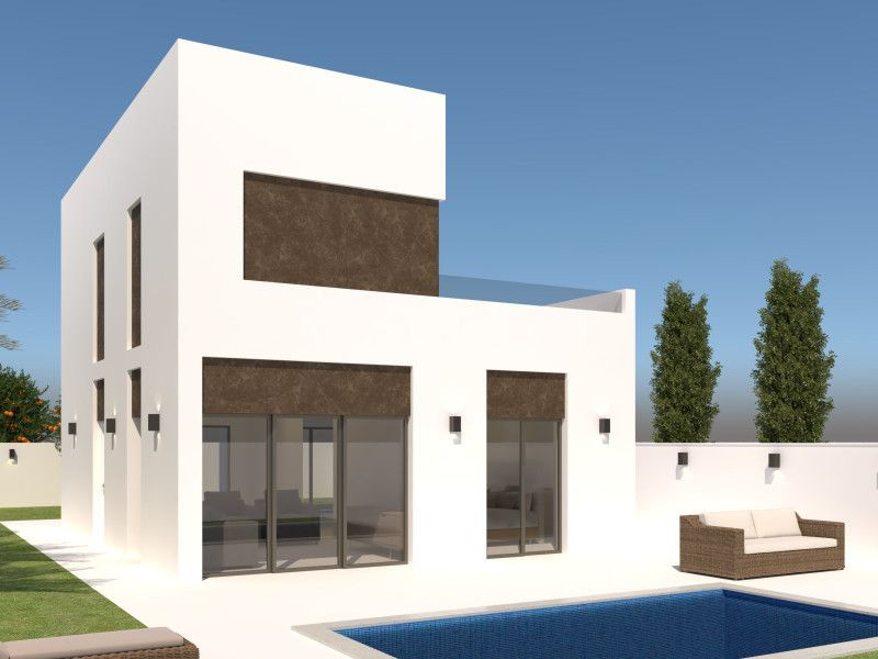 Villa 3 habitaciones 102m² en venta - Lo Marabú