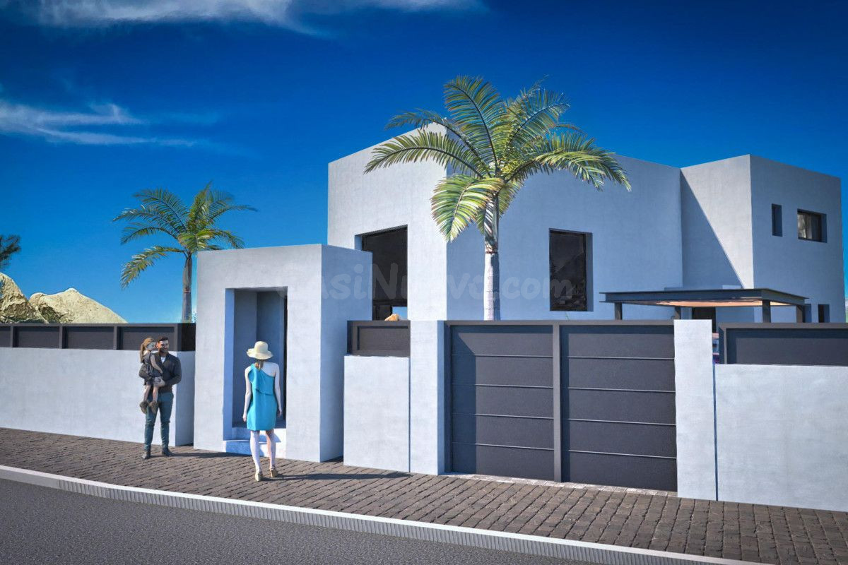 Villa 3 habitaciones 210m² en venta - Urbanizaciones