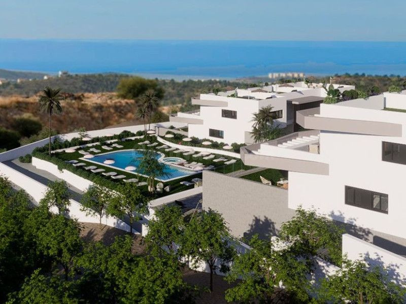 Bungalow 3 habitaciones 221m² en venta - Camporrosso village