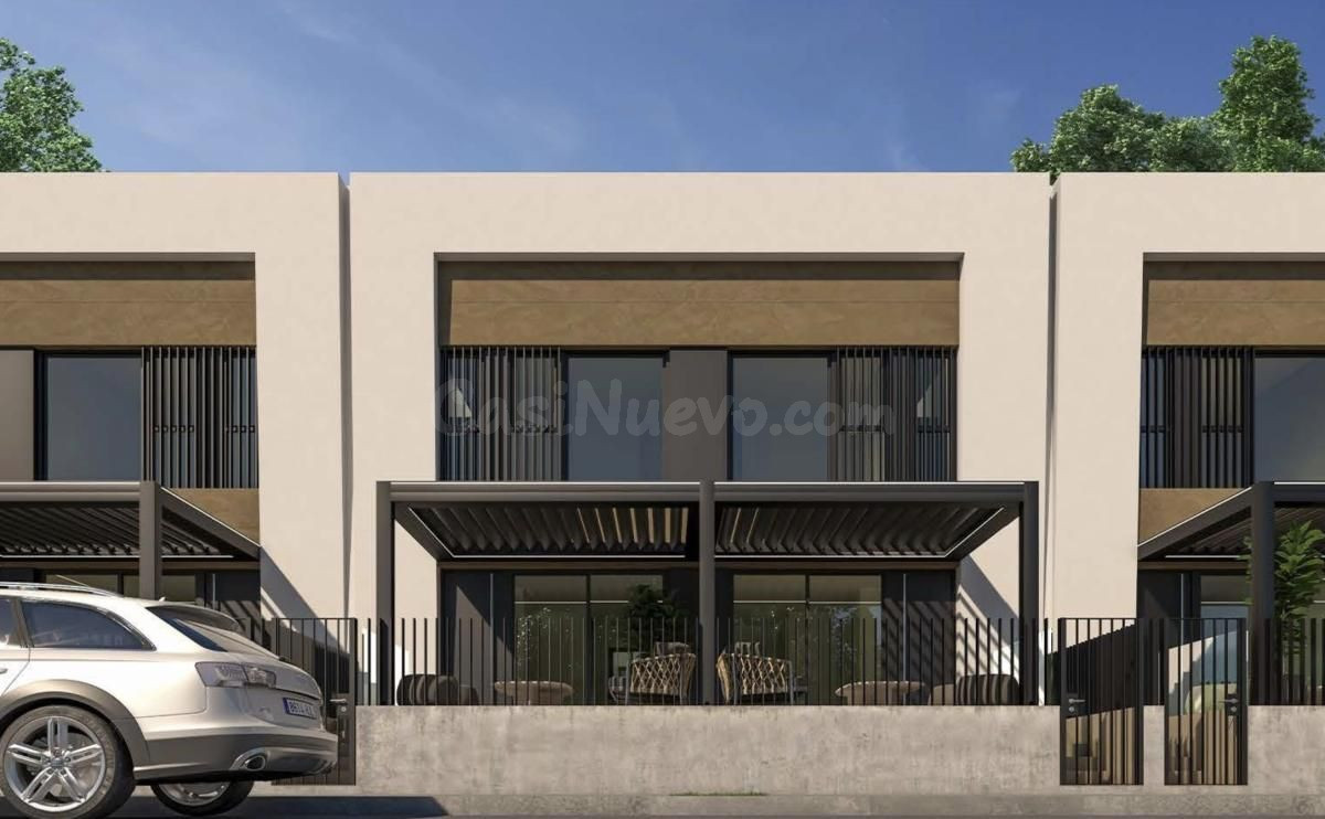 Adosado 2 habitaciones 133m² en venta - Comunidad valenciana