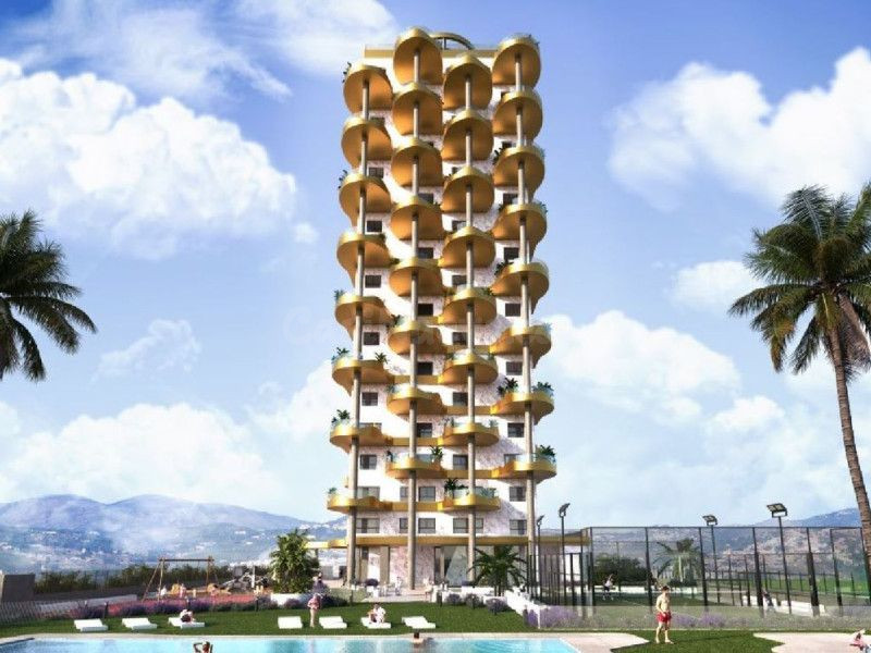 Apartamento 3 habitaciones 145m² en venta - Playa arenal-bol