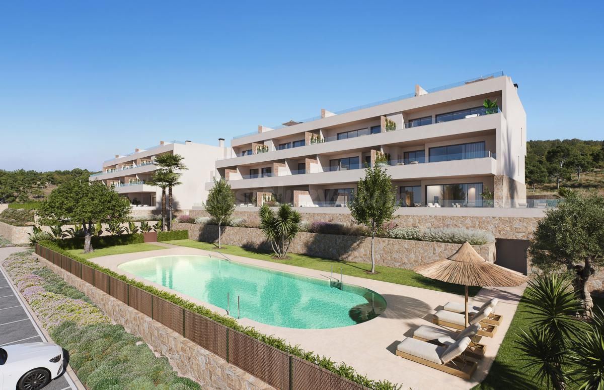 Apartamento 3 habitaciones 175m² en venta - Las Colinas Golf