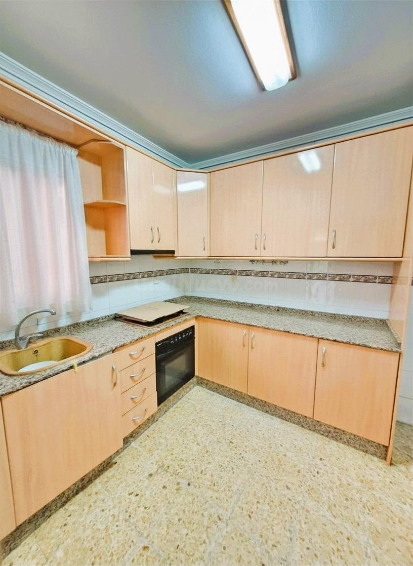 Vivienda independiente con dos alturas en Barrio del Cristo (Aldaia)