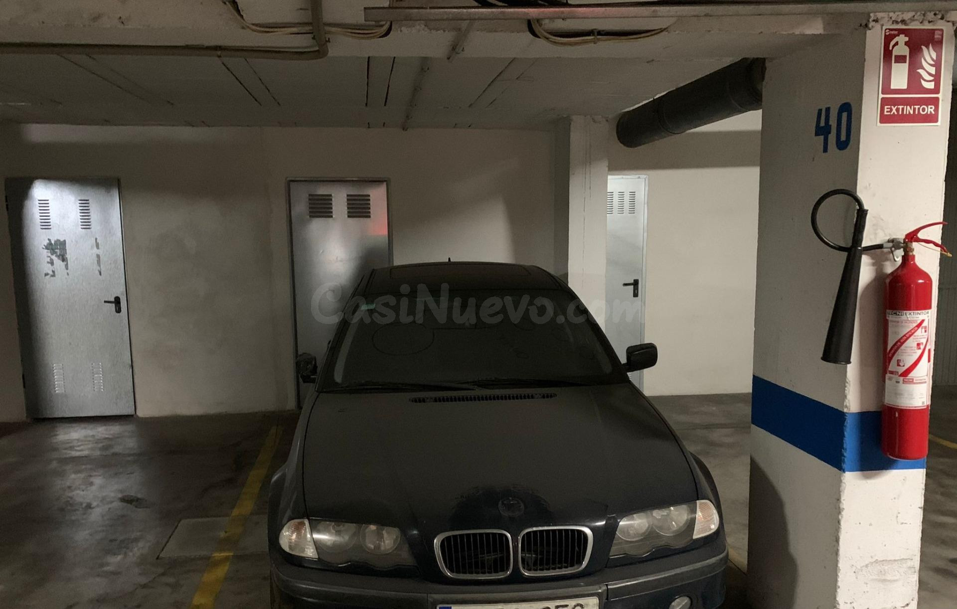 ¡Garaje y trastero en venta junto al Mercadona de El Tablero!