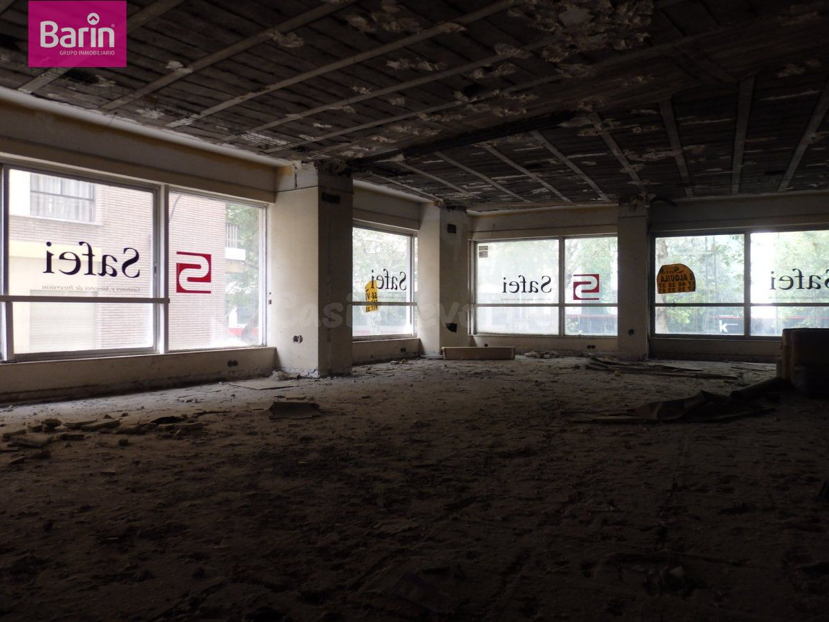 Oficina 700m² en alquiler - Centro