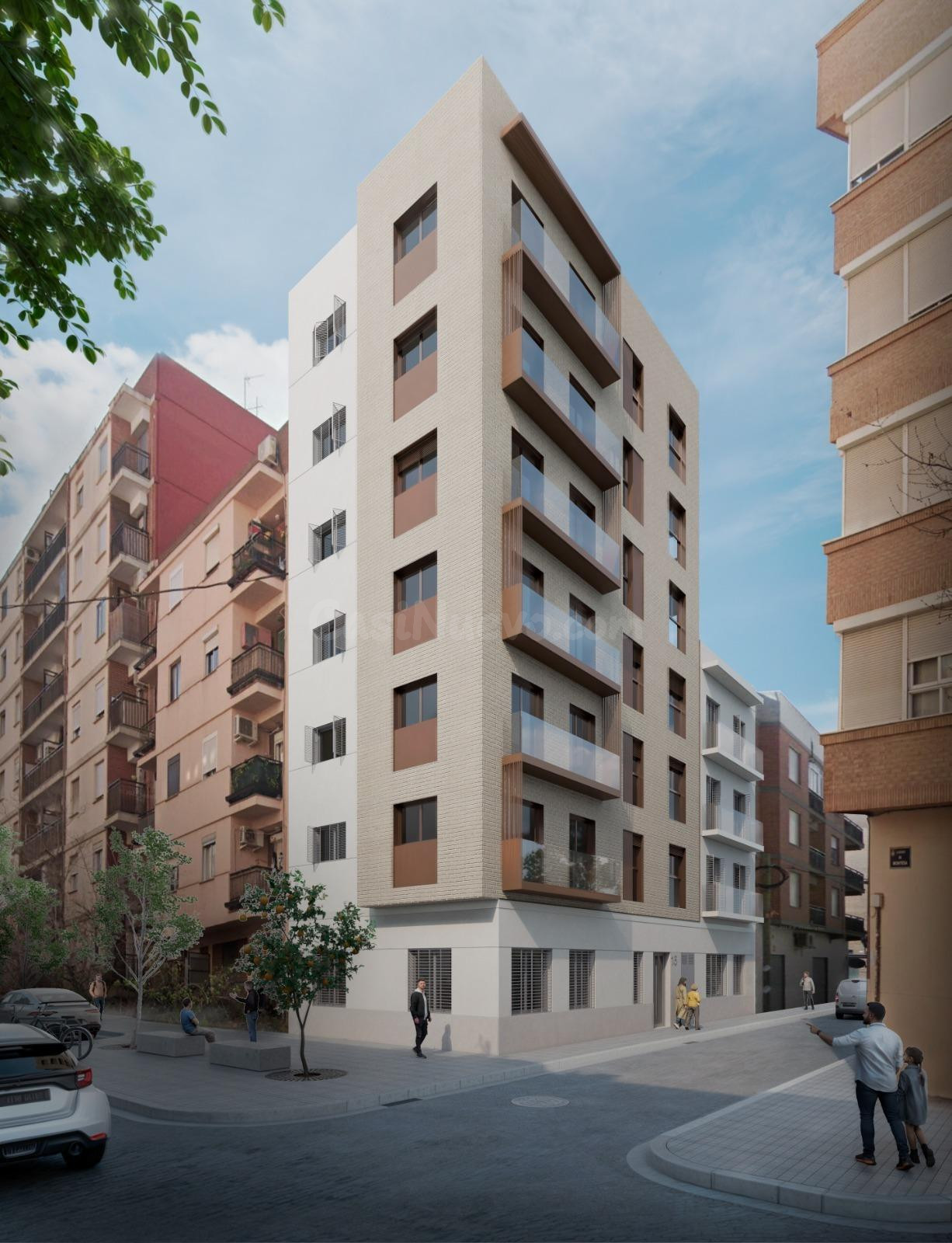 Piso 5 habitaciones 74m² en venta - Safranar - foto 2