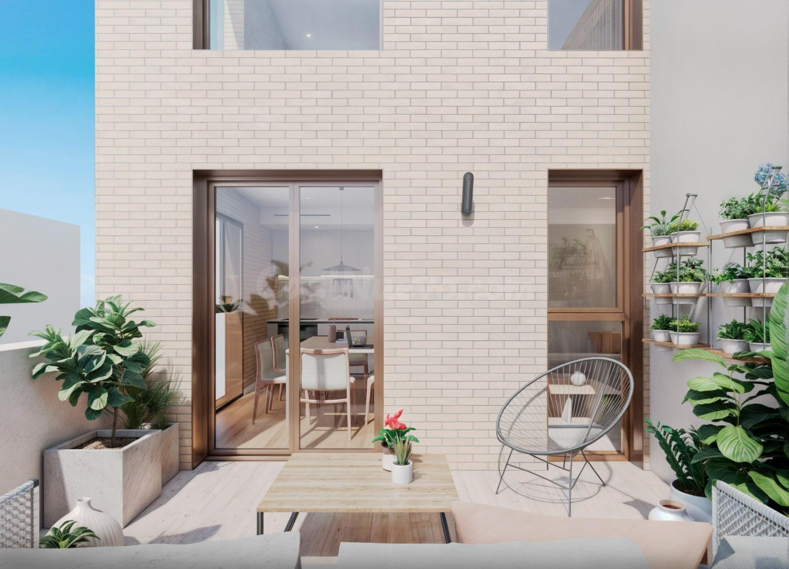 Ático 3 habitaciones 80m² en venta - Patraix - foto 2