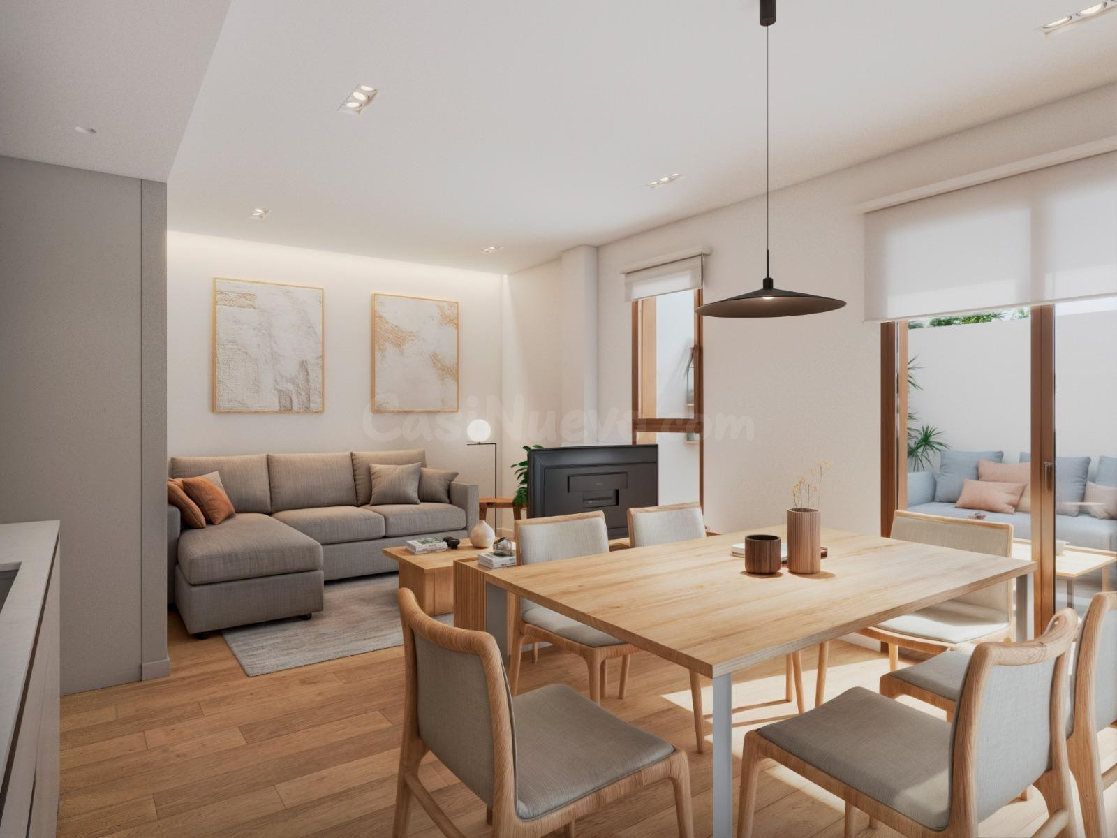 Ático 3 habitaciones 80m² en venta - Patraix - foto 4