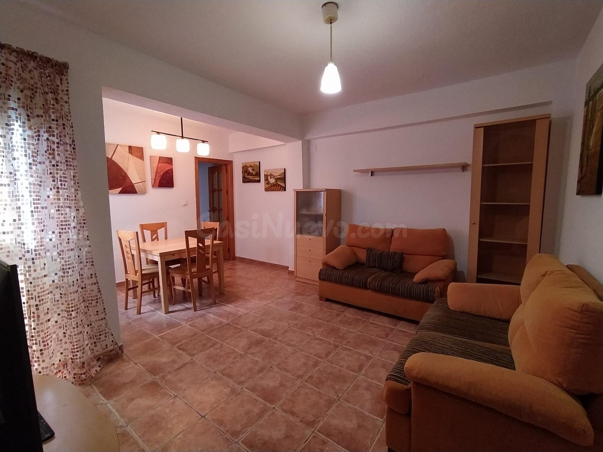 Piso reformado en zona de Santa Marina amueblado!!!