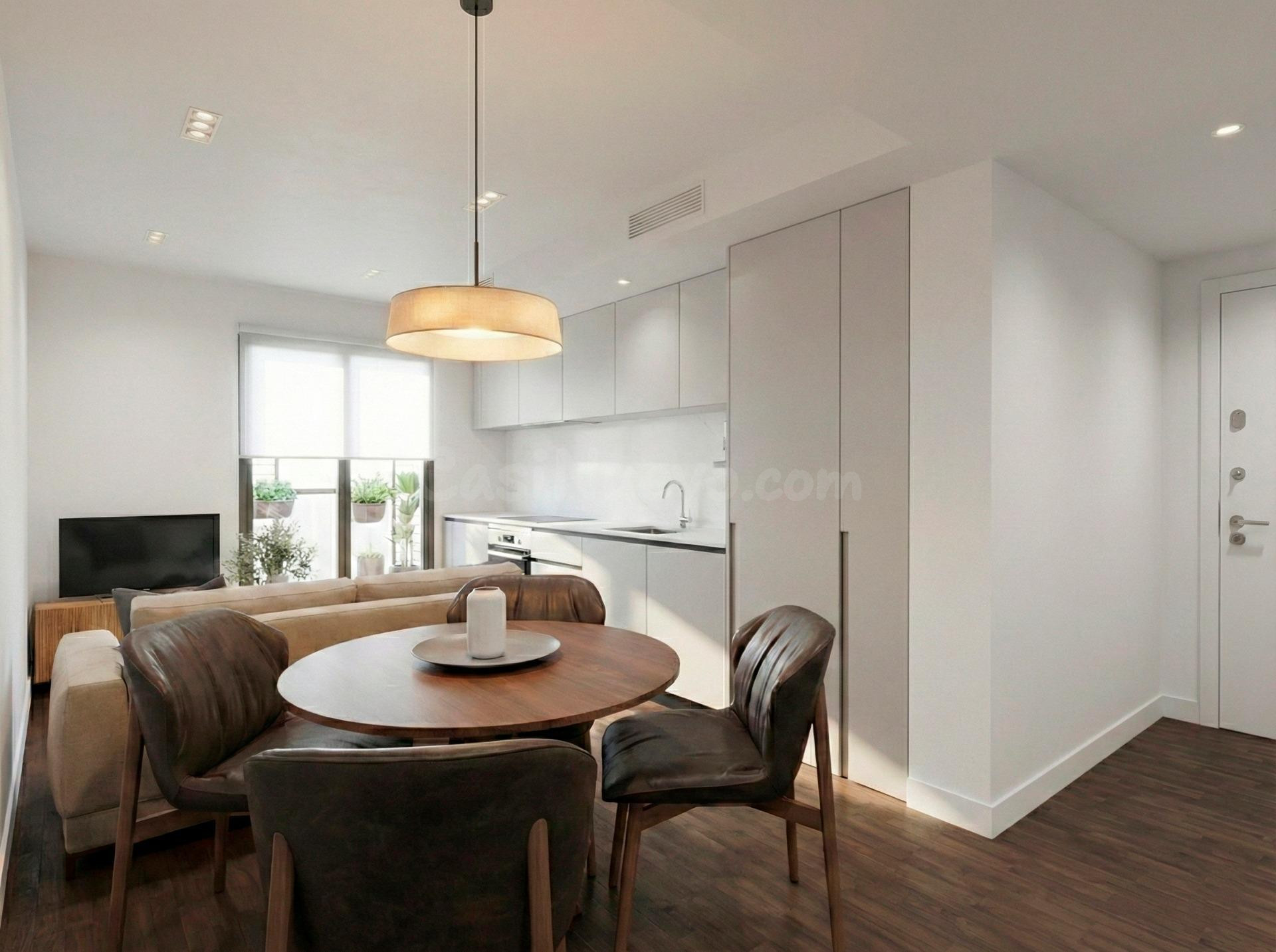 Piso 2 habitaciones 65m² en venta - Patraix