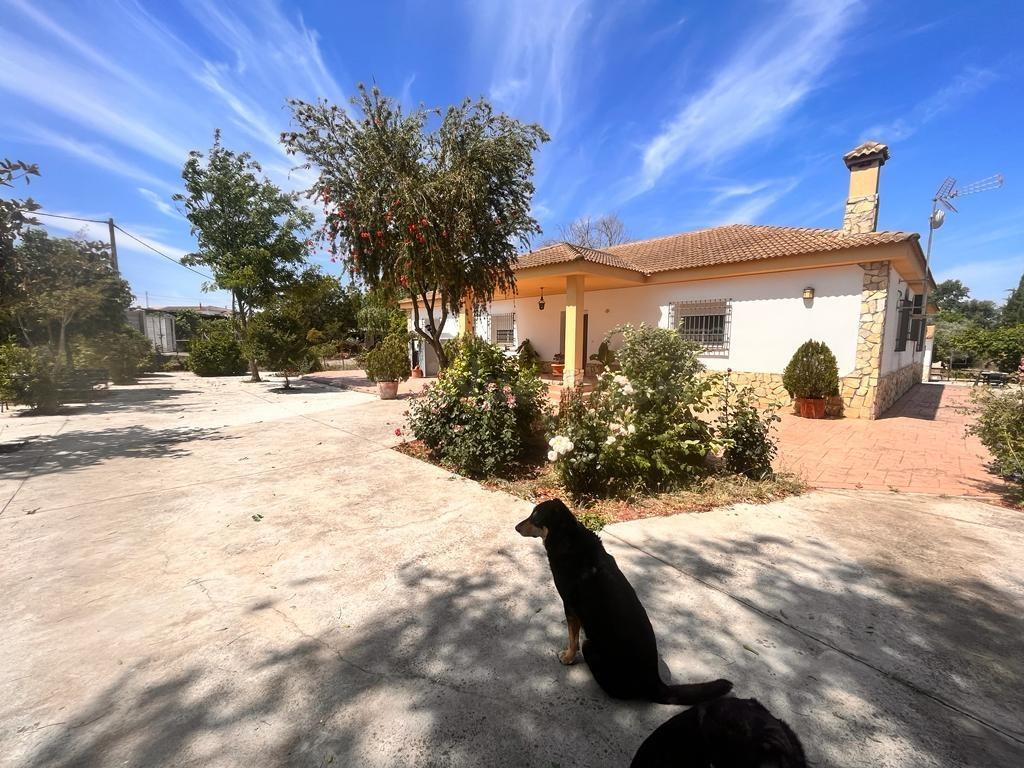 Chalet en Encinarejo
